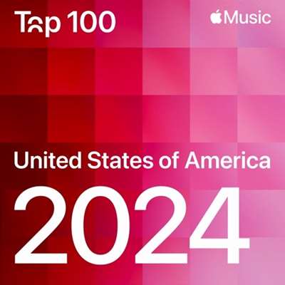 VA - Top Songs of 2024: USA (2024) MP3 скачать торрент