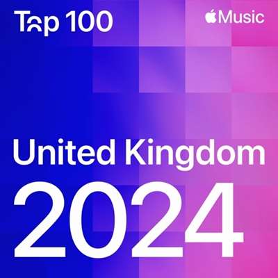 VA - Top Songs of 2024: United Kingdom (2024) MP3 скачать торрент