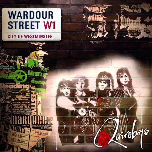 Quireboys - Wardour Street (2024) FLAC