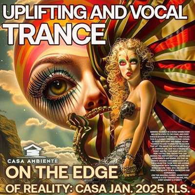 VA - On The Edge Of Reality (2025) MP3