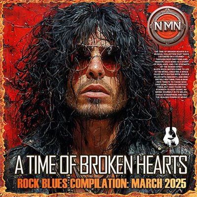 VA - A Time Of Broken Hearts (2025) MP3