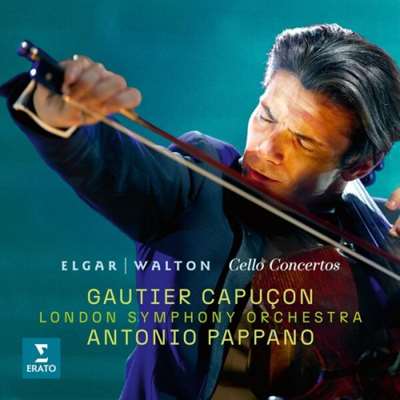 Gautier Capuçon - Elgar & Walton: Cello Concertos [24-bit Hi-Res] (2024) FLAC