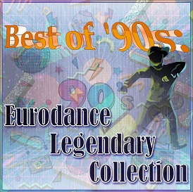 Various Artists - Best of 90's - Eurodance Legendary Collection (1991-1999) (2025) MP3