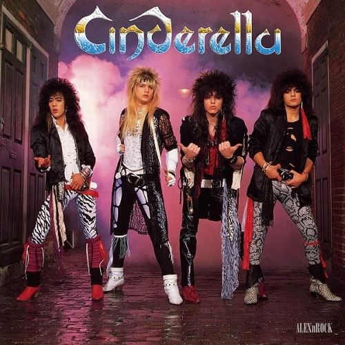 Cinderella - Collection (2022) FLAC скачать торрент