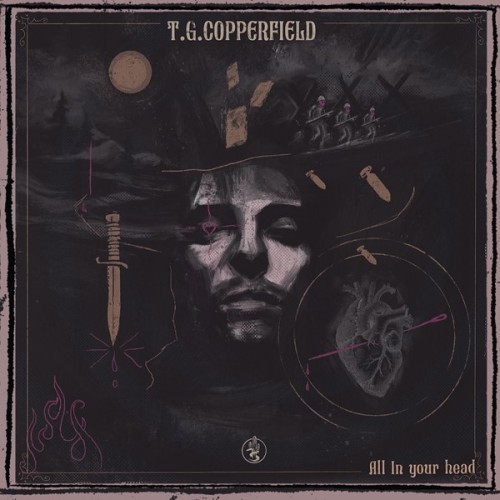 T.G. Copperfield - All In Your Head (2025) FLAC