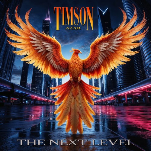 Timson AOR - The Next Level (2025) FLAC