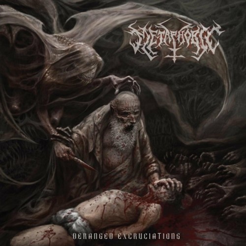 Metaphobic - Deranged Excruciations (2025) FLAC