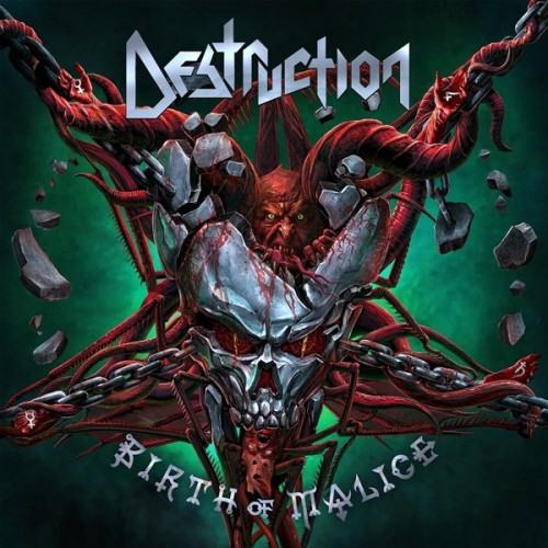 Destruction - Birth Of Malice (2025) FLAC
