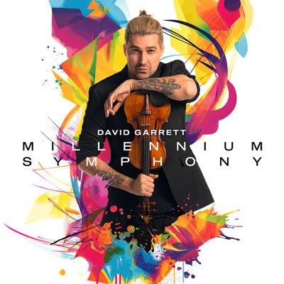David Garrett - Millennium Symphony [24-bit Hi-Res] (2024) FLAC