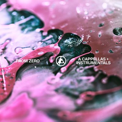Linkin Park - From Zero: A Cappellas + Instrumentals [24-bit Hi-Res] (2025) FLAC