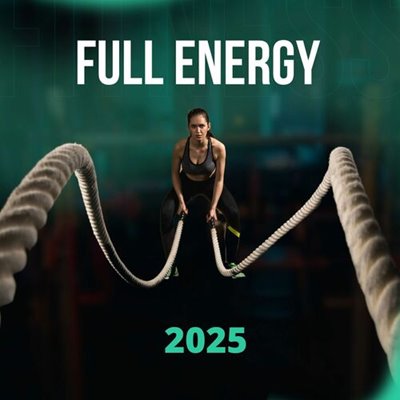 VA - FULL ENERGY (2025) MP3