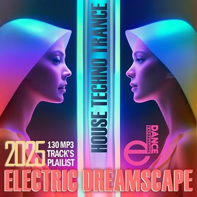 VA - Electric Dreamscape (2025) MP3