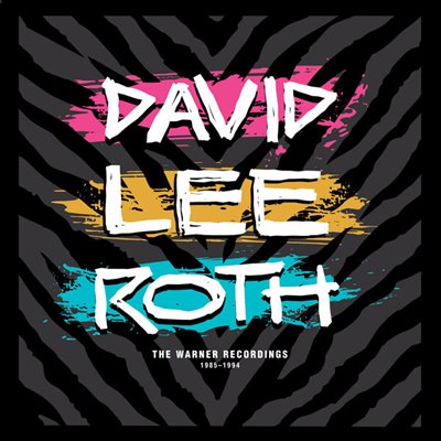 David Lee Roth - The Warner Recordings [1985-1994, 2025 Remaster, 24-bit Hi-Res] (1997/2025) FLAC