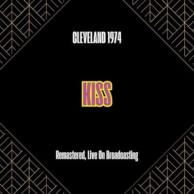 Kiss - Cleveland 1974 (2024) FLAC скачать торрент