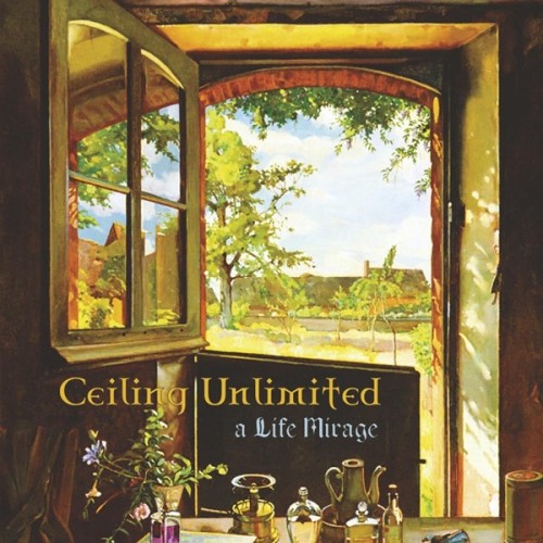 Ceiling Unlimited - A Life Mirage (2025) FLAC
