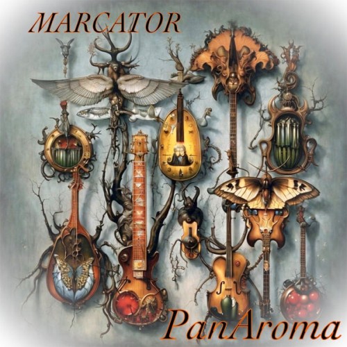 Marcator - PanAroma (2025) FLAC