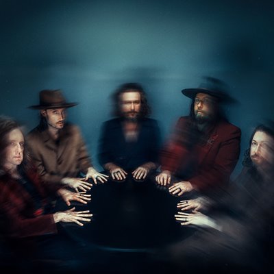 My Morning Jacket - is [24-bit Hi-Res] (2025) FLAC