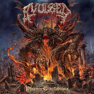 Avulsed - Phoenix Cryptobiosis [24-bit Hi-Res] (2025) FLAC