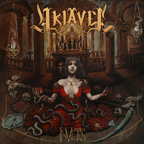 AkiaveL - InVictus (2025) FLAC