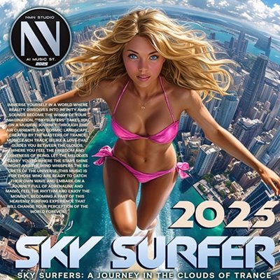 VA - Sky Surfer (2025) MP3 скачать торрент