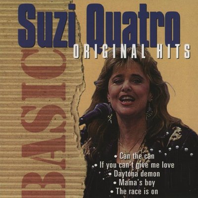Suzi Quatro - Original Hits (1995) FLAC