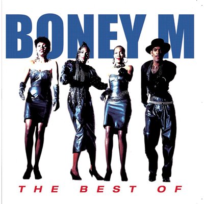 Boney M - The Best Of (1997) FLAC