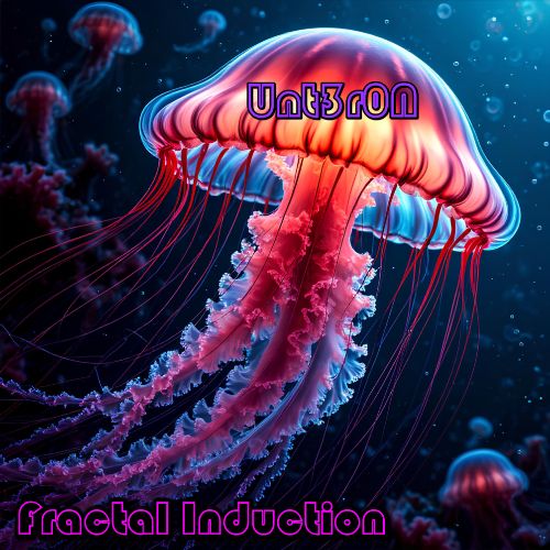 Unt3r0N - Fractal Induction (2025) FLAC