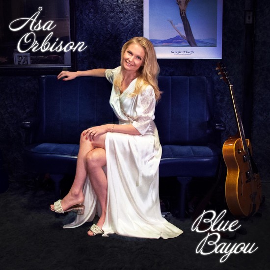 Åsa Orbison - Blue Bayou [24-bit Hi-Res] (2025) FLAC