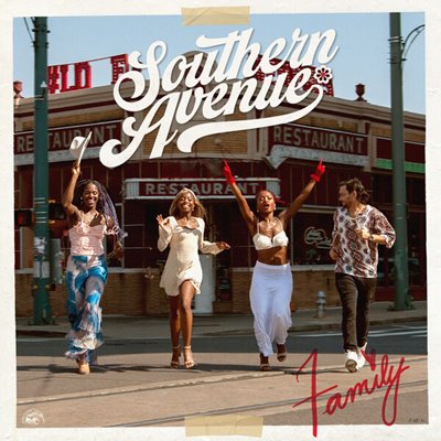 Southern Avenue - Family [24-bit Hi-Res] (2025) FLAC
