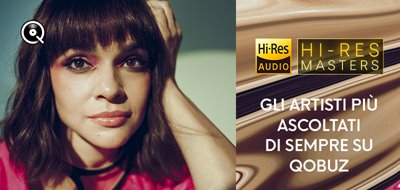 VA - Hi-Res Masters: Most listened to artists ever on Qobuz [24-bit Hi-Res] (2025) FLAC