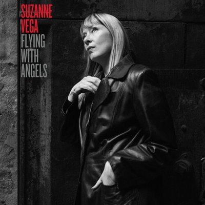 Suzanne Vega - Flying with Angels [24-bit Hi-Res] (2025) FLAC