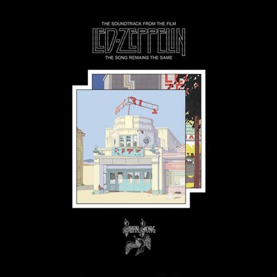 Led Zeppelin - The Song Remains the Same  [Remaster, 24-bit Hi-Res] (1976) FLAC