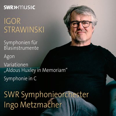 Ingo Metzmacher - Stravinsky: Orchestral Works [24-bit Hi-Res] (2024) FLAC