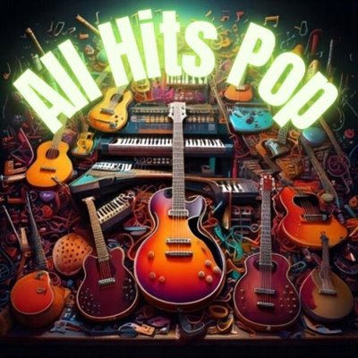 VA - All Hits Pop (2025) MP3 скачать торрент