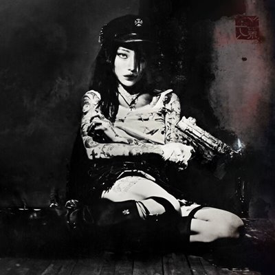 yeule - Evangelic Girl is a Gun [24-bit Hi-Res] (2025) FLAC