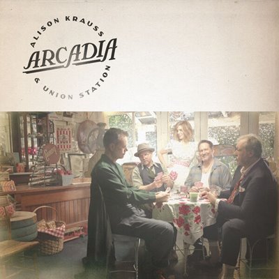 Alison Krauss and Union Station - Arcadia [24-bit Hi-Res] (2025) FLAC