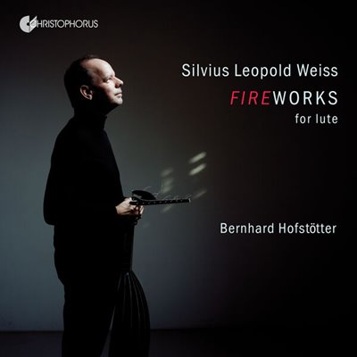 Bernhard Hofstötter - Fireworks for Lute [24-bit Hi-Res] (2025) FLAC