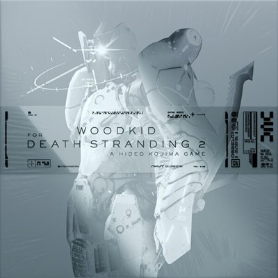 OST - Woodkid - WOODKID FOR DEATH STRANDING 2: ON THE BEACH [24-bit Hi-Res] (2025) FLAC