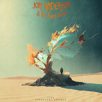 Jon Anderson - Live – Perpetual Change [24-bit Hi-Res] (2025) FLAC