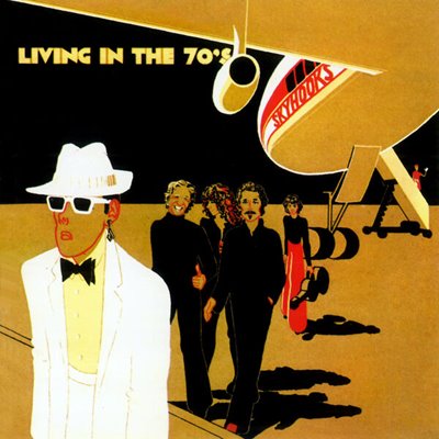 Skyhooks - Living In The 70's  [2024 Remaster, 24-bit Hi-Res] (1974/2025) FLAC