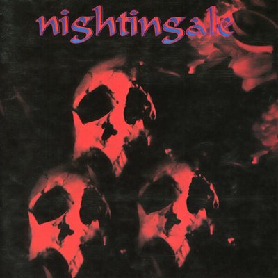 Nightingale - The Breathing Shadow  [Remaster 2025] (1995/2025) FLAC