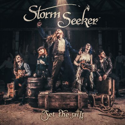 Storm Seeker - Set the Sails [24-bit Hi-Res] (2025) FLAC
