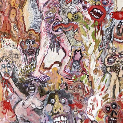 The Bug Club - Very Human Features [24-bit Hi-Res] (2025) FLAC