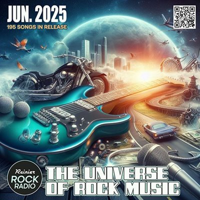 VA - The Universe Of Rock Music (2025) MP3