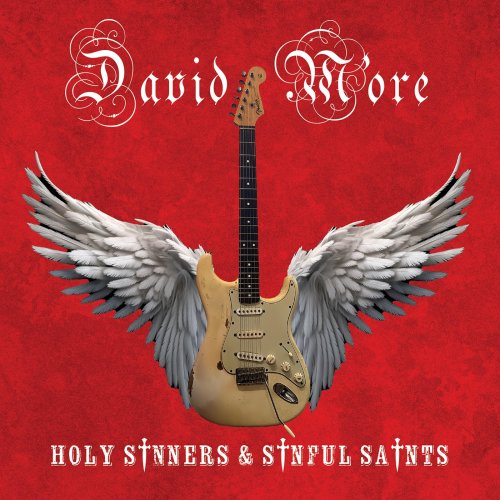 David M'ore - Holy Sinners & Sinful Saints (2025) FLAC