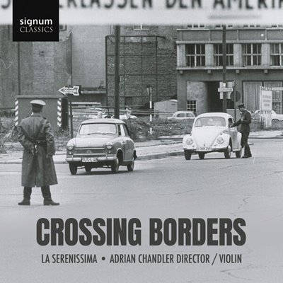 La Serenissima - Crossing Borders [24-bit Hi-Res] (2025) FLAC