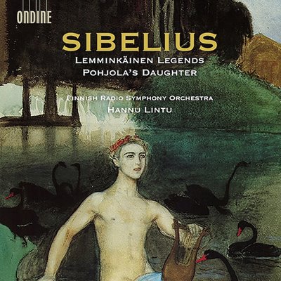 The Finnish Radio Symphony Orchestra - Sibelius: Lemminkäinen Legends & Pohjola's Daughter [24-bit Hi-Res] (2015) FLAC