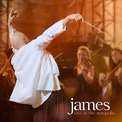 James - James  [Live at the Acropolis, 24-bit Hi-Res] (2025) FLAC