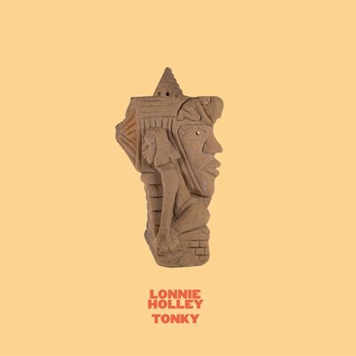 Lonnie Holley - Tonky [24-bit Hi-Res] (2025) FLAC