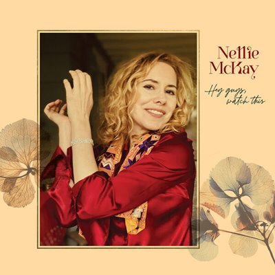 Nellie McKay - Hey Guys Watch This [24-bit Hi-Res] (2025) FLAC